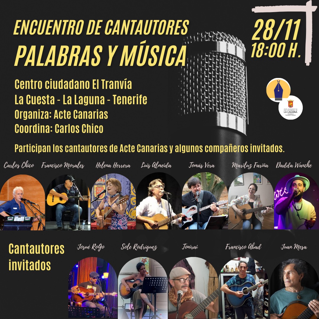 ACTE CANARIAS tweet media