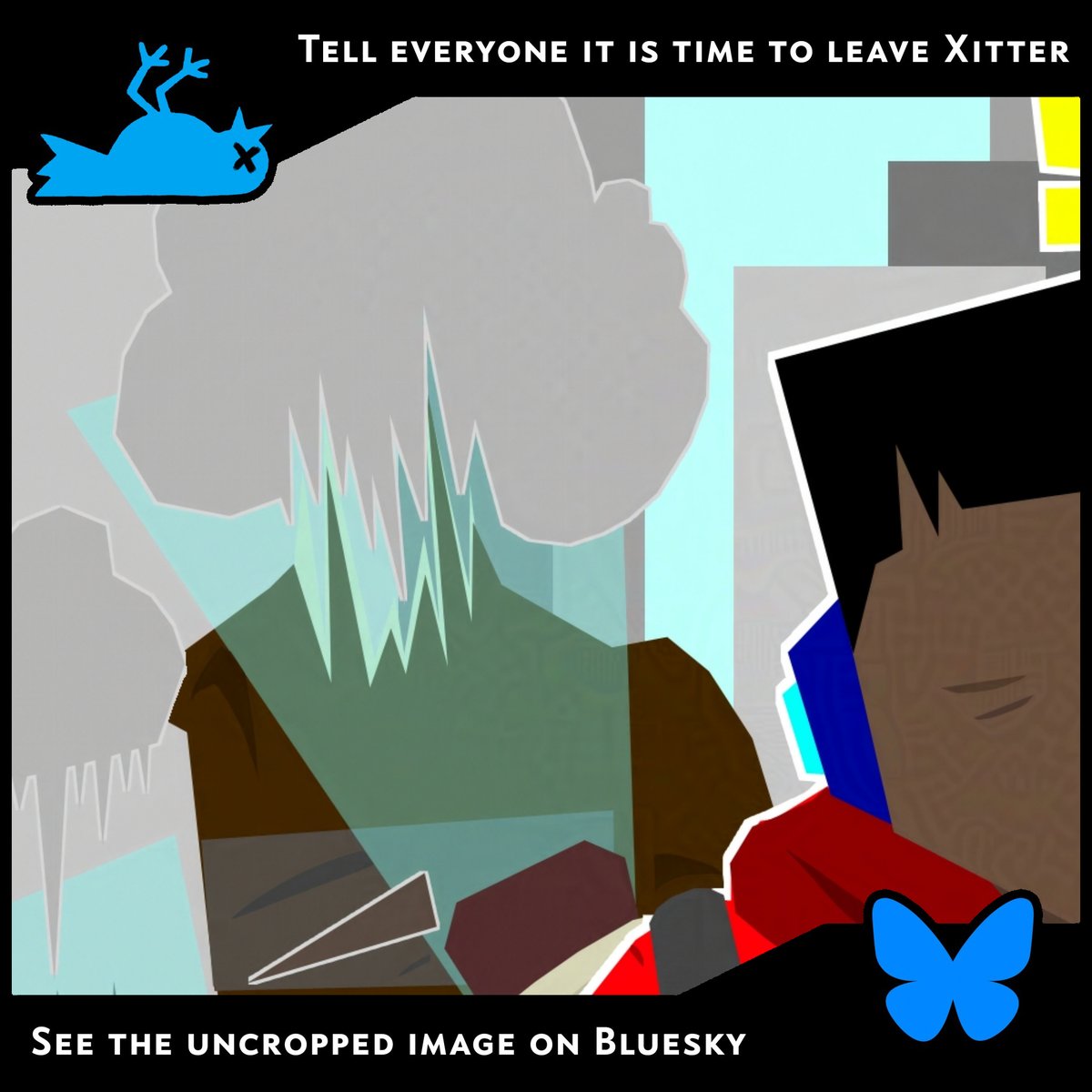 Narrator_Artist's tweet photo. Stop Doomscrolling
KABOOM! #artist #artistsupport #comic #comicbooks #narrationstudios #webcomics #illustrationartists #illustration #illustrator #art #digitalart #digitalartist #pictograms #stopdoomscrolling #everydaylife #Uni #university #editorial https://t.co/sXBdBB0jcD