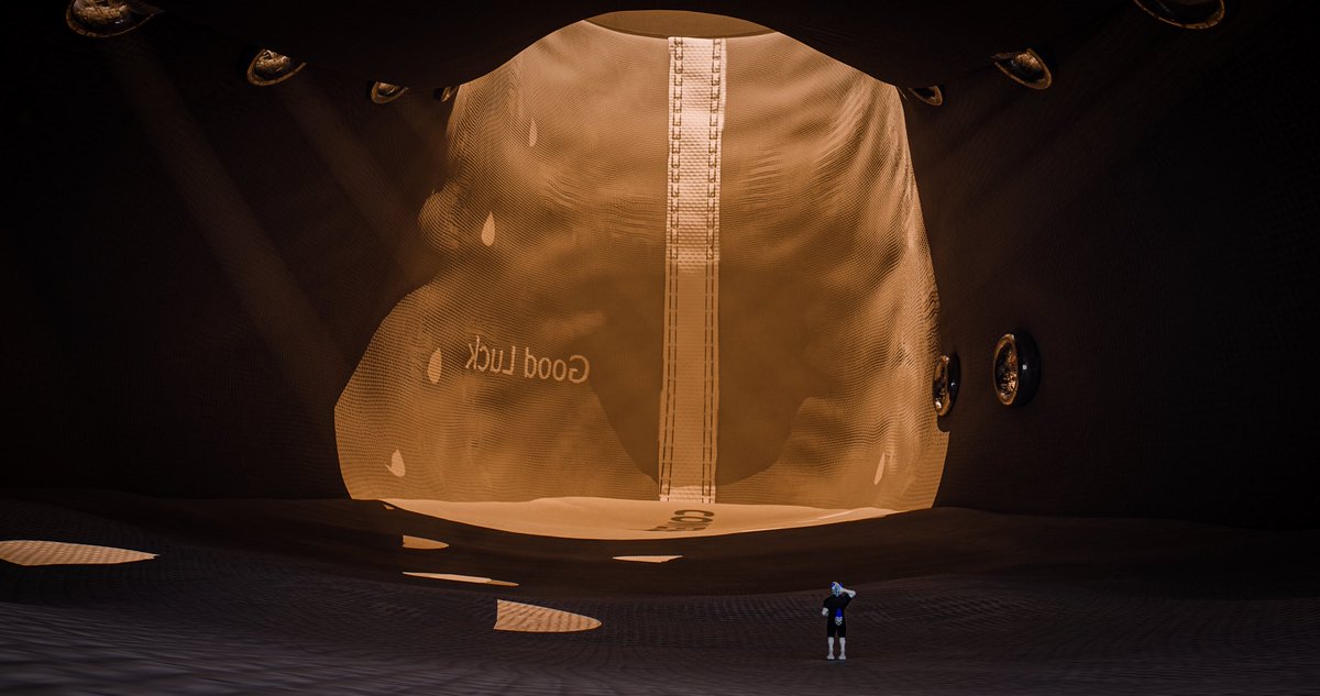 Lost in the converse caverns.

One of many fun render ideas to showcase the awesome work that <a href="/Boyonomo/">Boyo</a> did for making a custom pair of converses based on real converses I gave to sai.

Marks model made by <a href="/OdoGoldenpaw/">Odo Goldenpaw 🍌🐺</a> 

Want to see more and high res?: t.me/Marksblenderad…