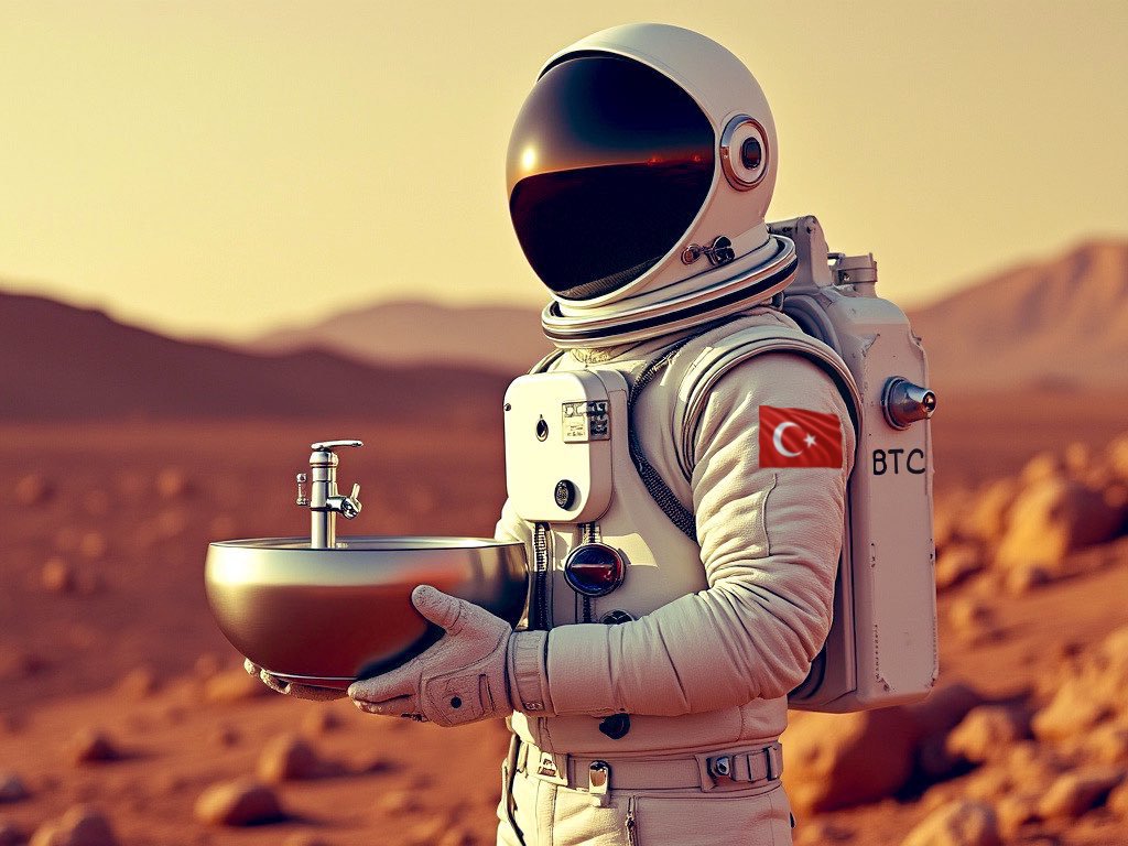 Somali'de yeni kurulacak uzay üssü ile Afrika kıtasının çehresi tamamen değişecektir.  

Bu yatırım ile birlikte bölgede kısa vadede istihdam sağlanmasının yanı sıra diğer ülkelerin Türkiye ile birlikte yeni bir pazar oluşturulmasının önü açılacaktır. 

#UzayÜssü 
#TürkiyeYüzYılı