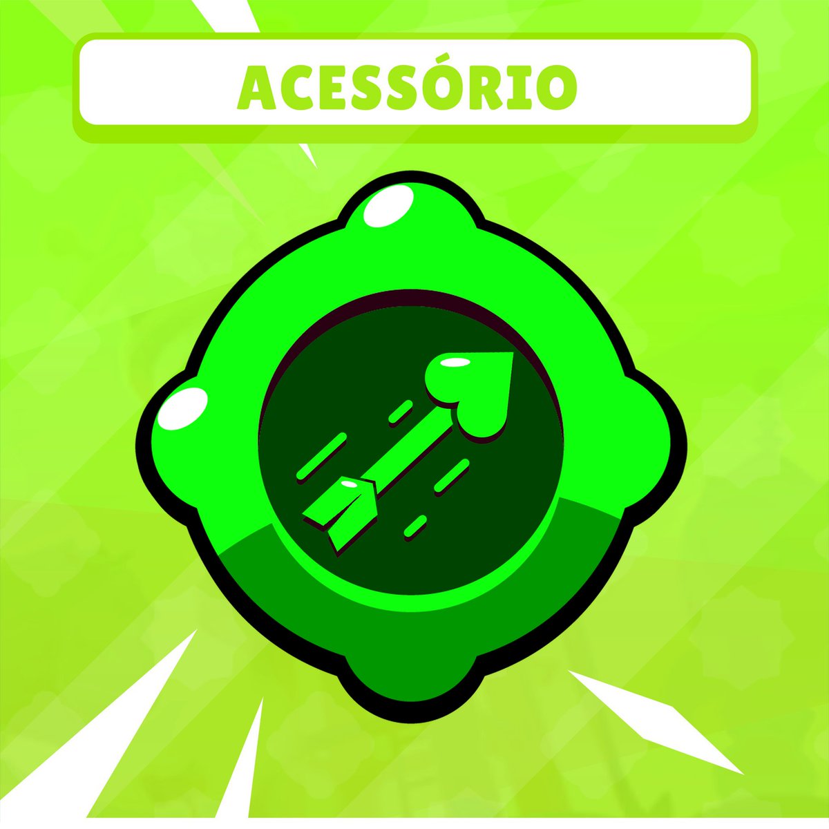TodoDiaBs's tweet photo. 🥝 Acessório: Cupido

O próximo ataque Mira Guiada, puxa os 2 inimigos mais próximos para o local onde a flecha atingiu. https://t.co/KEK1Rl16YR