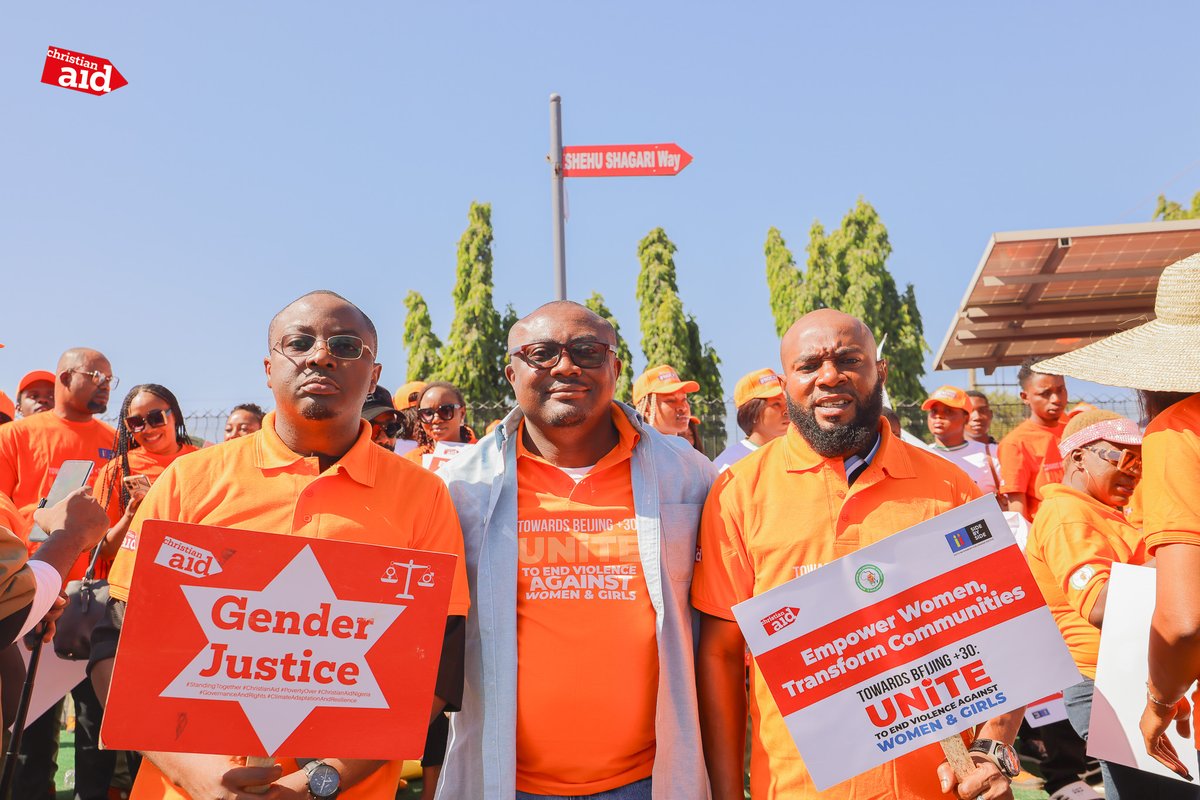 Christian Aid in Nigeria tweet media