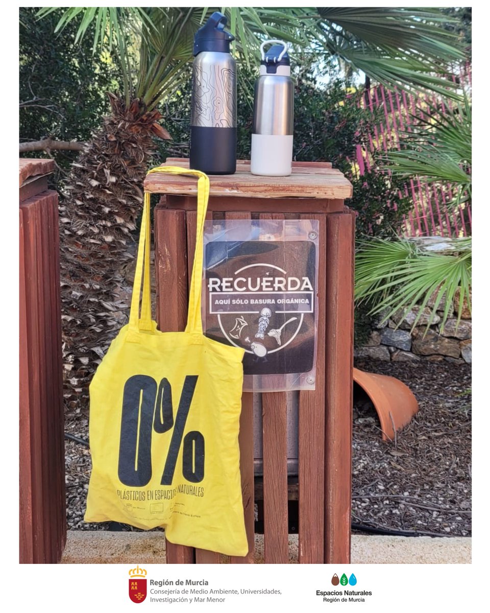 ElVallePR's tweet photo. ¡Reducir residuos ayuda a frenar el #CambioClimático!
Usa bolsas reutilizables, cantimplora y #Recicla ♻️
Menos desechos, menos emisiones, #MenosResiduos🌱 💧
#EWWR2024 #AcciónClimática https://t.co/yFm3IQDvZL