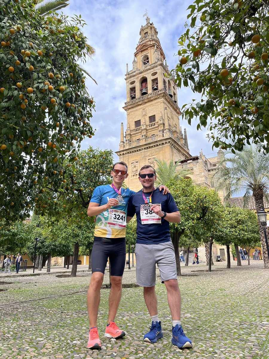 1000halfs's tweet photo. 314 Half Marathon ✅ Cordoba Media Maraton🇪🇸

Córdoba - provincia 13/52📍🇪🇸

#running #halfmarathon #run https://t.co/hKvMw5MpPt