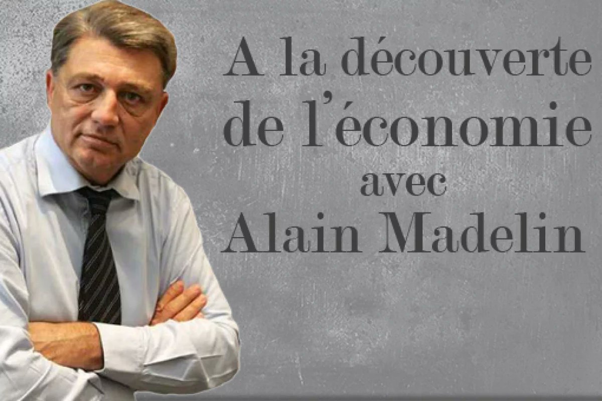 VilainCat's tweet photo. Alain Madelin : "En tuant les pauvres au travail, on peut supprimer la pauvreté." https://t.co/czsE22yKtN