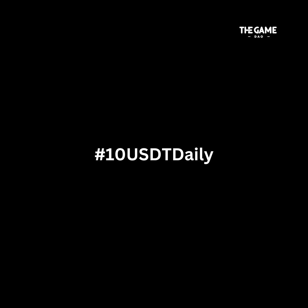 bullionLabs's tweet photo. Today it begins! 

#10USDTDaily is live! 🚀  
$10USDT Bonus added to our $5USDT Lotto, and we'll be adding $10USDT to the prize pool every single day for the next 600 days!! 🌍 

Enter from anywhere in the world and win! — No hassle, no claims—when the lotteries draw, winnings are sent straight to your entry wallet!

----------------------------------
Weekly USDT - $5 Entry Fee 
Prize Pool currently at - $28USDT

Don’t miss your shot: https://t.co/9ilU2WI5PA 🔥

----------------------------------
#10USDTDaily #WinBigDaily #GlobalLotto #JackpotEveryday #CryptoLottery #PlayAndWin #TheGameDAO #600DaysOfWinning #CryptoJackpot
#LottoLifestyle