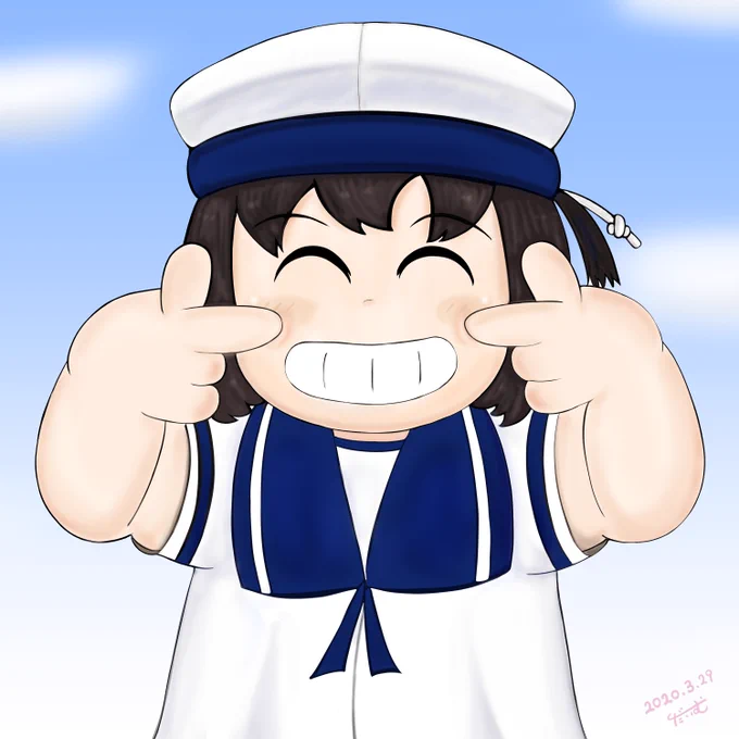 #いい笑顔の日 