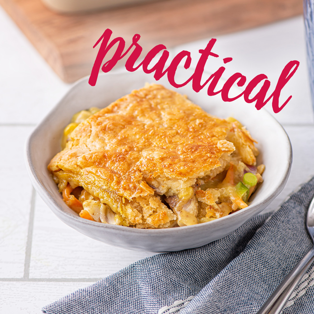 Enjoy the delicious versatility of our Cobbler Crust Dough Sheets! 

Learn more: richsusa.com/products/other…