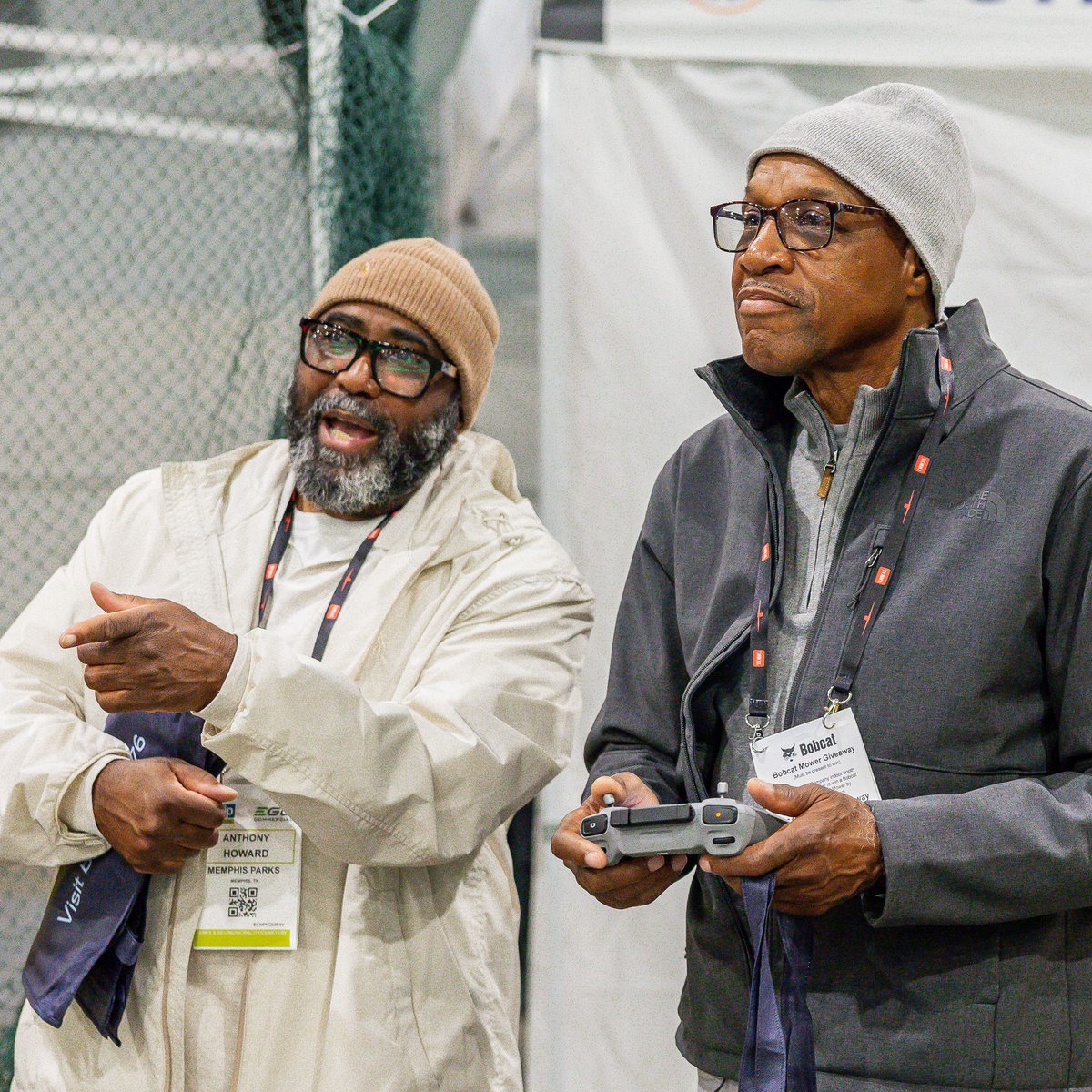 equipexposition's tweet image. One of the best parts of Equip Expo 2024? The Drone Zone! Drones are transforming how landscapes are marketed, sold, and designed. We can't wait for next year to experience it again! #EquipExpo #DroneZone #LandscapeInnovation