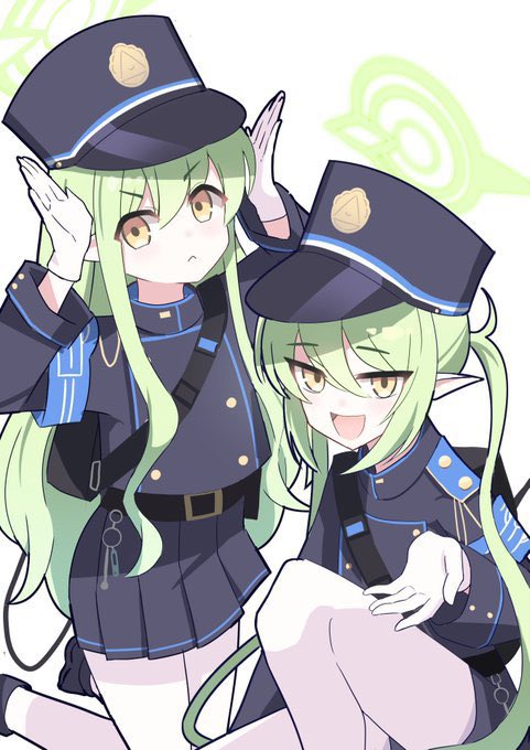 シュポガキ #いい双子の日 