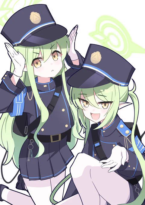 シュポガキ #いい双子の日 