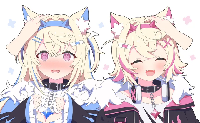 #FWMCpix #いい双子の日 