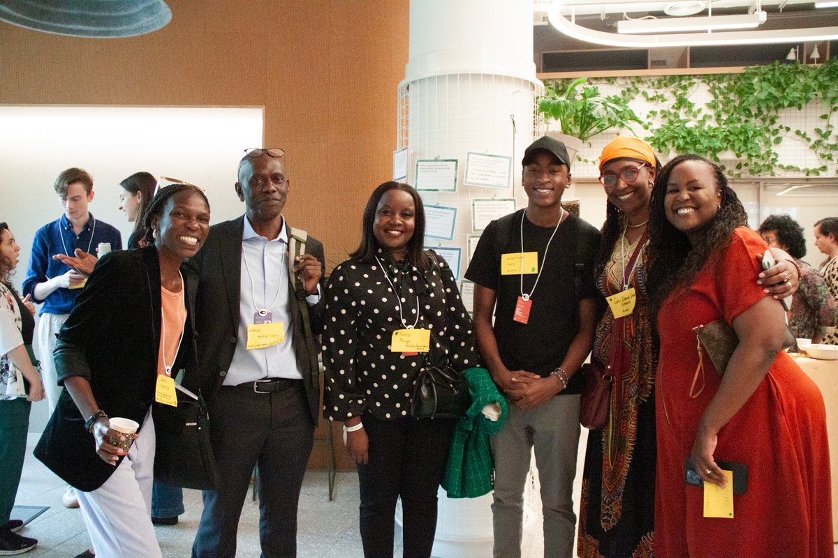 SOIFutures's tweet photo. Last week, we gathered with the SOIF community at the #DubaiFutureForum to share stories from @nxtgenforesight, Young Voices, long-term governance &amp; our work on the Declaration on Future Generations—showing the power of in-person collaboration to drive change locally &amp; globally. https://t.co/E6megHQvgN