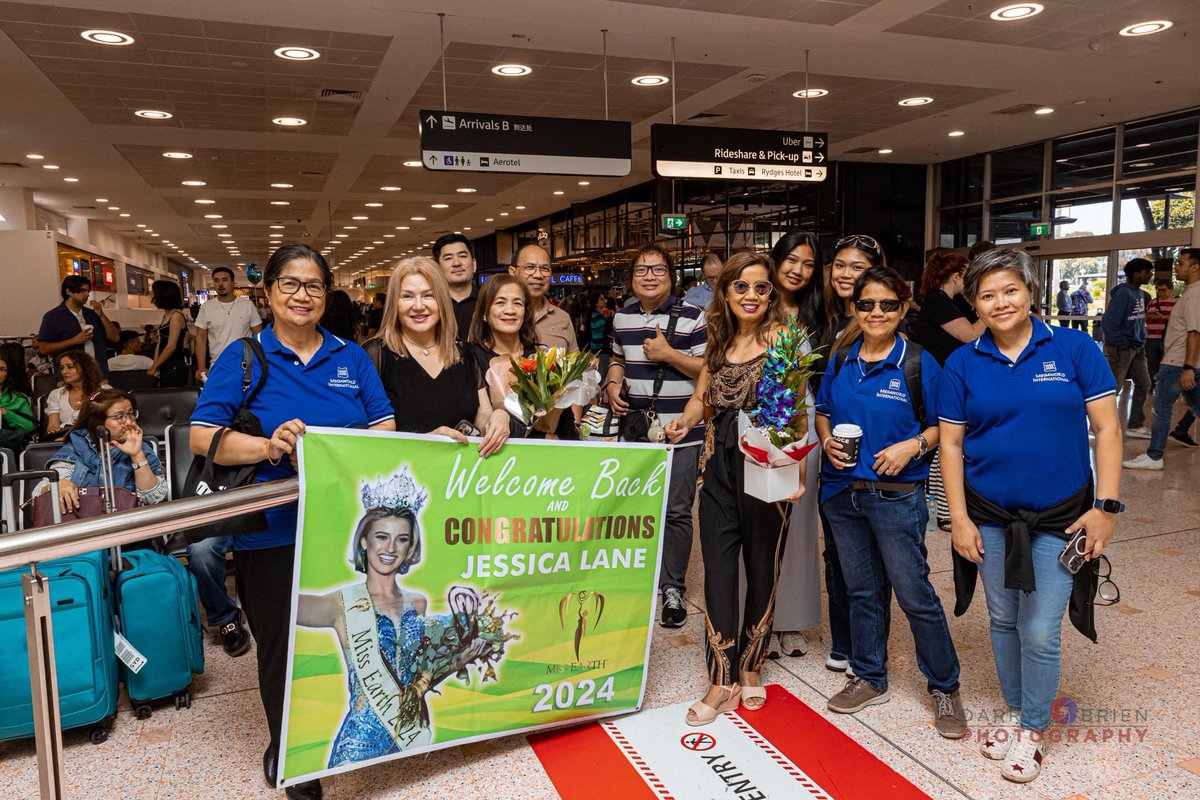 Miss Earth tweet media