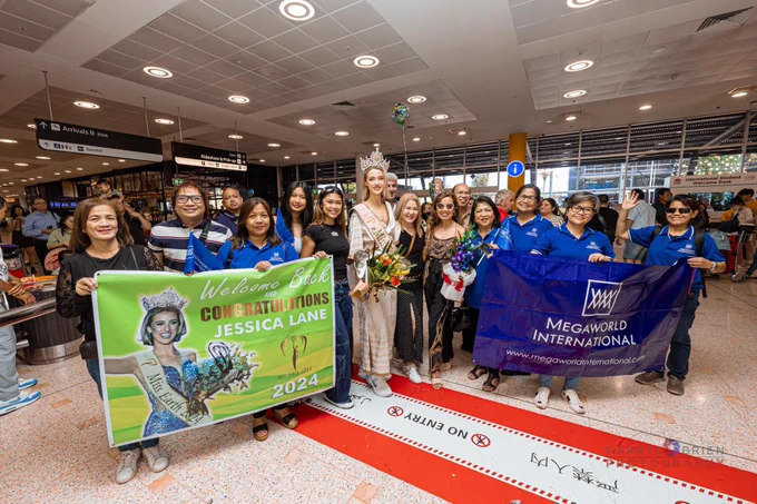 Image from Miss Earth (@MissEarth)