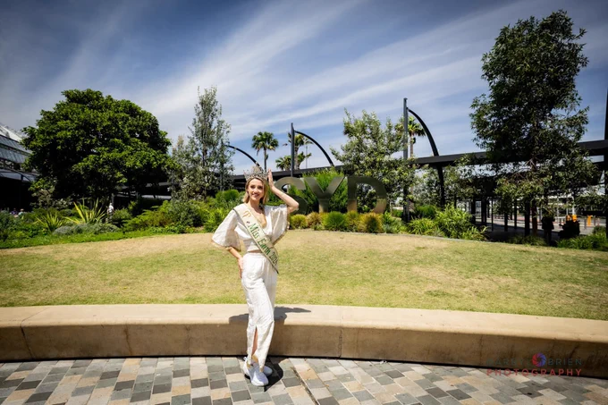 Image from Miss Earth (@MissEarth)