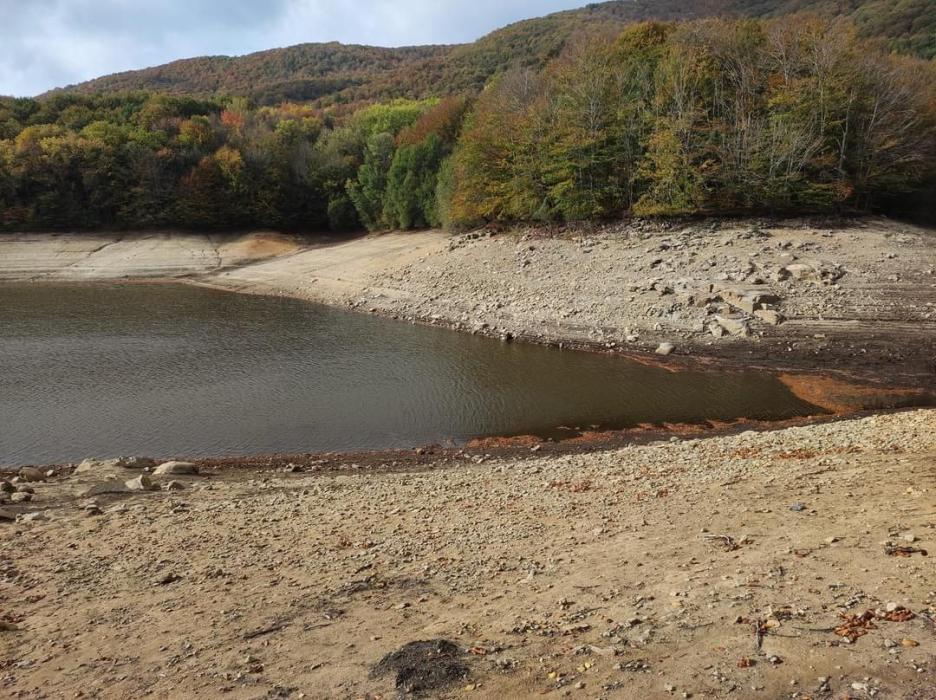 🧐 Al The Guardian es fan ressò de la problemàtica de l'aigua al Montseny💧

⚠️"No és sequera, és un saqueig" amb exemples sobre l'impacte de les embotelladores i els problemes que ocasiona l'escassetat d'aigua a Riells, Hostalric, Gualba o Arbúcies 👇
theguardian.com/lifeandstyle/2…