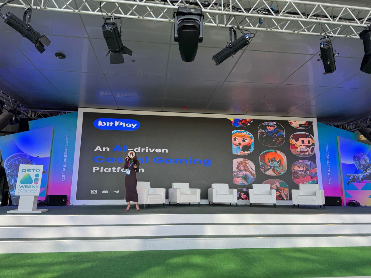 BitPlayFun's tweet image. That’s a wrap for our #AI Immersive Workshop at #QSTP AI Week 2024!

📸 Here are some moments!

#AIWeek2024 #BitPlay