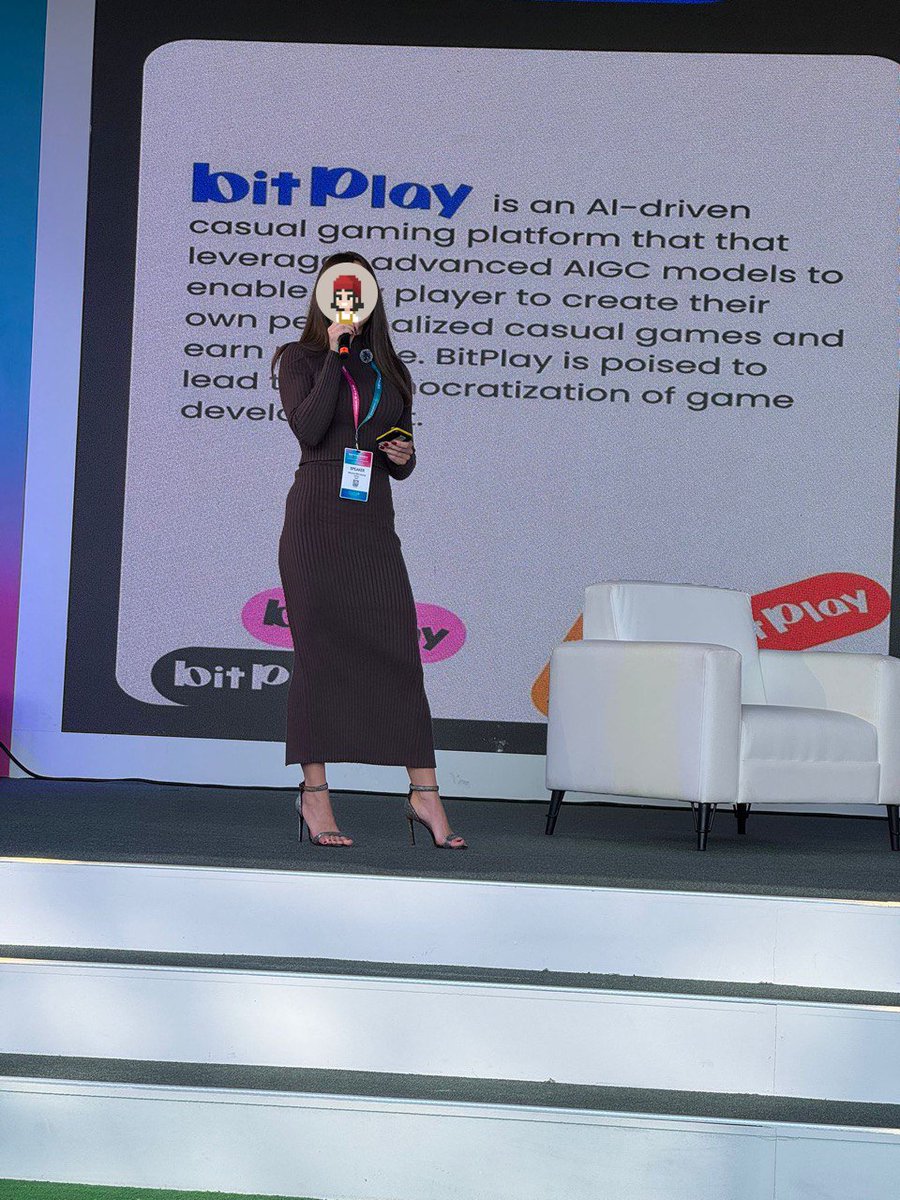 BitPlayFun's tweet image. That’s a wrap for our #AI Immersive Workshop at #QSTP AI Week 2024!

📸 Here are some moments!

#AIWeek2024 #BitPlay