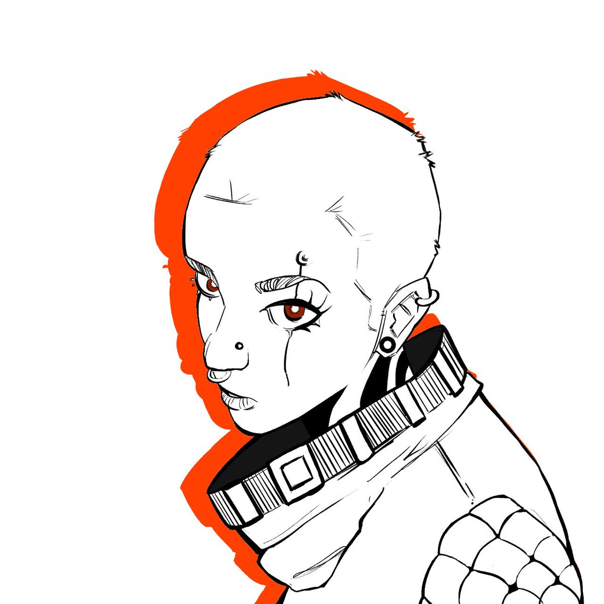 thidesenhos10's tweet photo. @bitoruto8 He is imagined as a rebel https://t.co/Wvd1u5K0U7