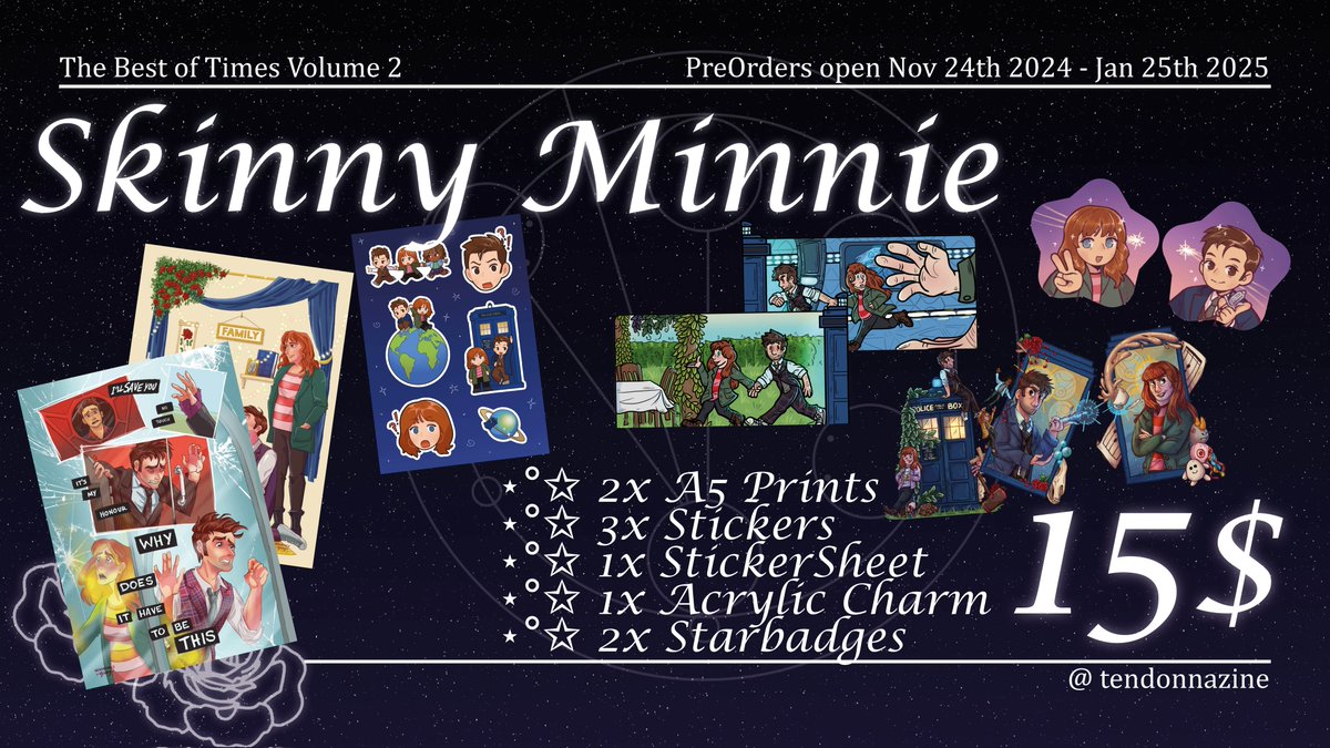 tendonnazine's tweet photo. @faneventshub @aniziness @atozines @ZineScene @ZineWish @ZineTown @ZineIncoming @ZineSpotlight @DWZineMatrix https://t.co/XmcJ7UPoel