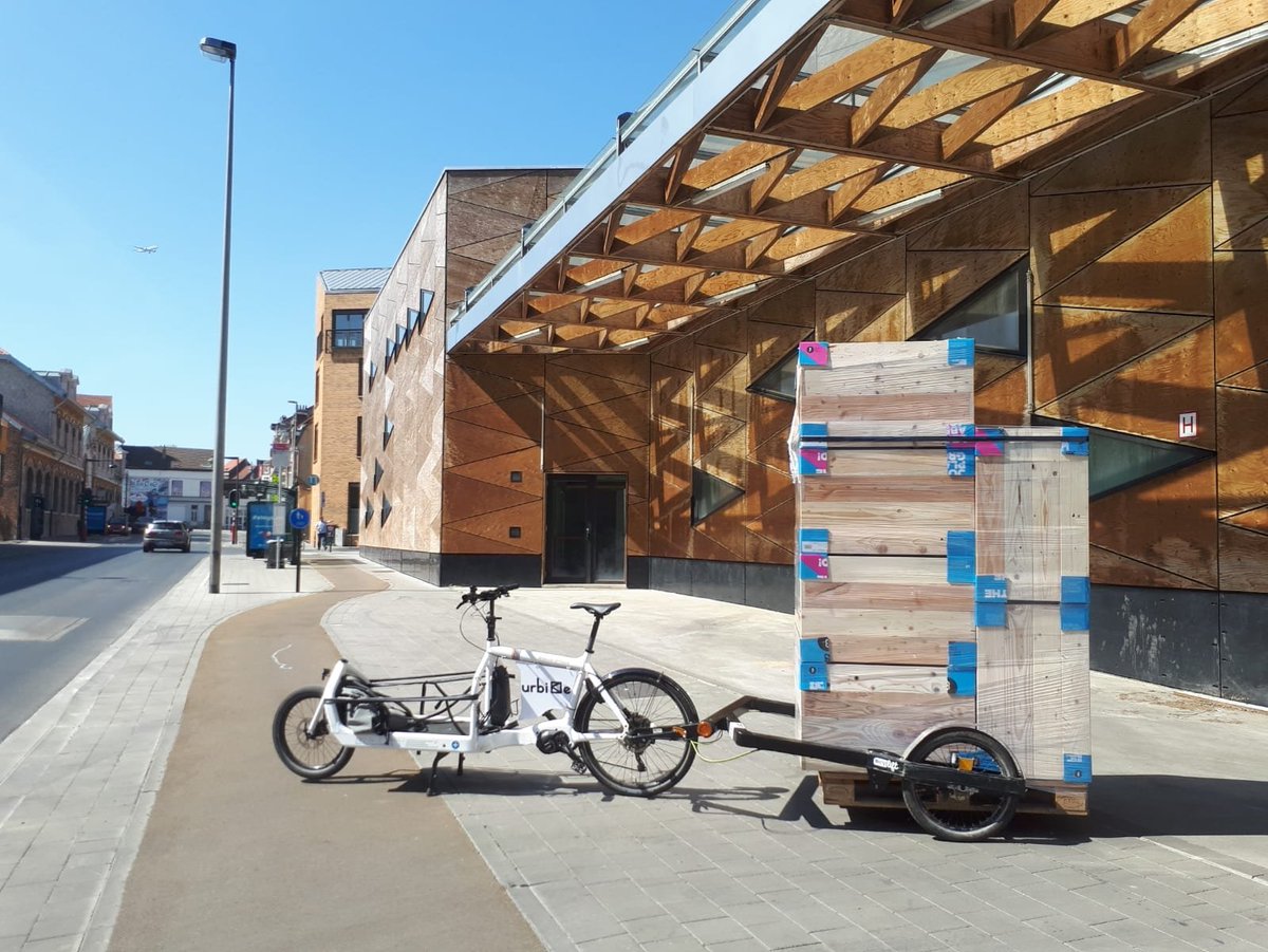 Albert Lechat 🚲 tweet media