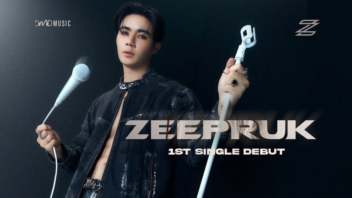 Zee Pruk's Debut Single Anticipation