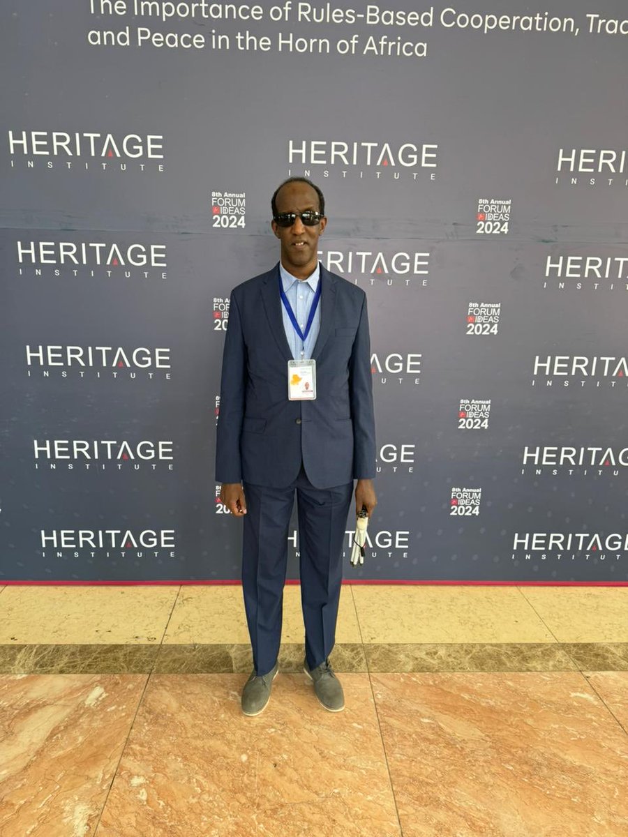 Luunge1's tweet photo. Thrilled to participate in AFI 2024 in Djibouti! A huge thank you to @HIPS for organizing this important forum and to the State of Djibouti for hosting AFI for the 7th year in a row. It’s an honor to be part of this gathering. AFI 2024 https://t.co/3LQaB9IF2l