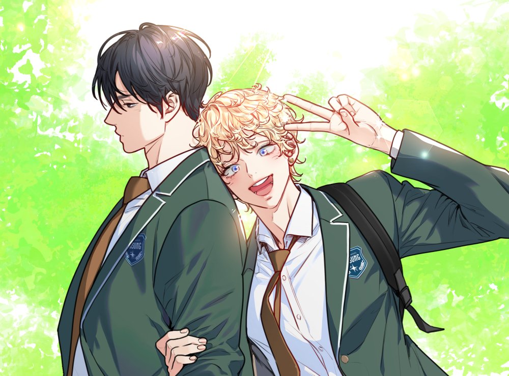 <사랑은 환상 슈퍼스타> 1화가 선공개 되었습니다. 
별이가 주인공인 학원물입니다. 매월 3/13/23일에 업로드 됩니다. 잘 부탁드리겠습니다!
lezhin.com/ko/comic/super…