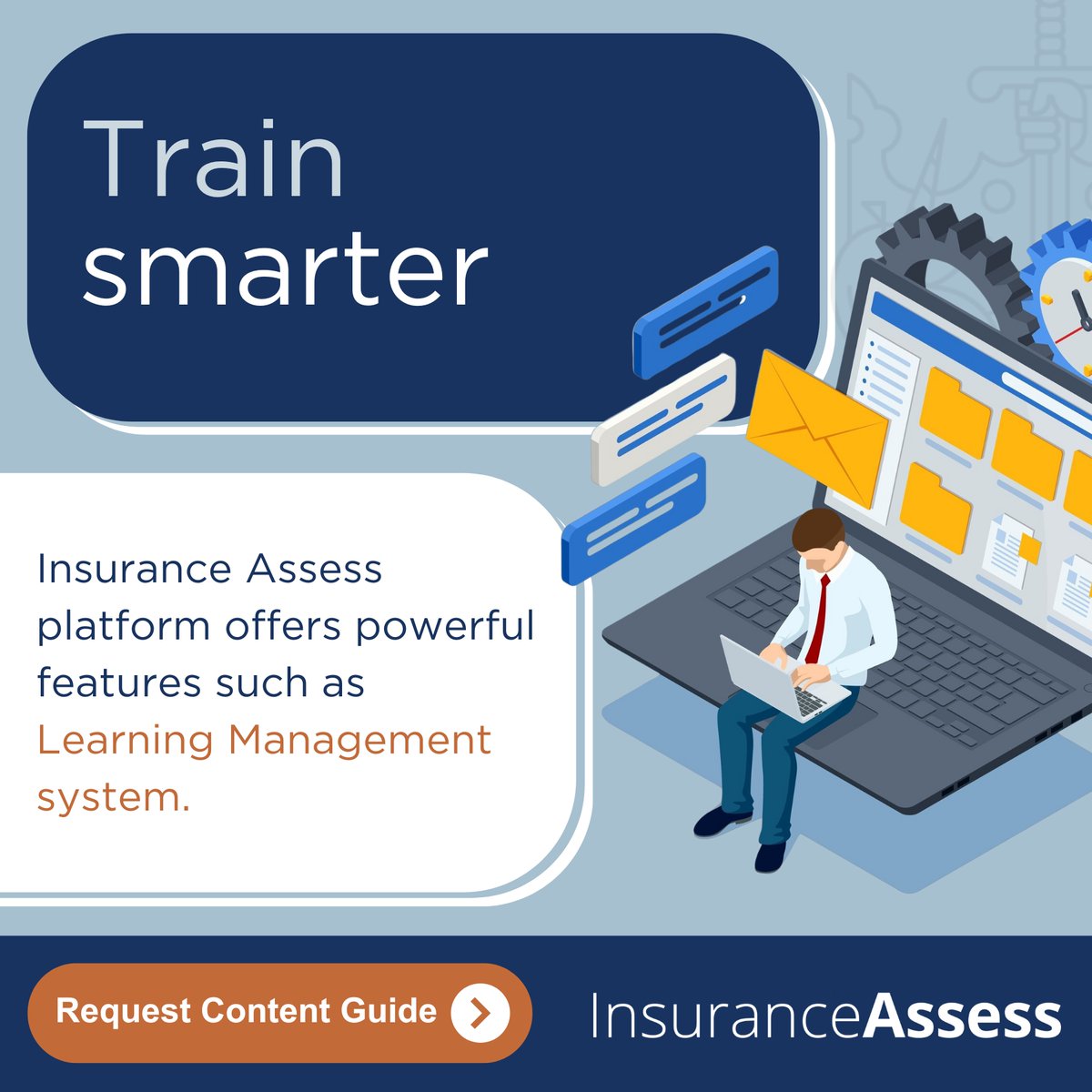CIIGroup's tweet image. With Insurance Assess, you can track CPD, schedule events, and monitor staff growth, all in one powerful platform! Boost performance, streamline training and drive engagement.  

Request your content guide today: ow.ly/HQpC50UcsBY  

#ProfessionalGrowth #InsuranceAssess