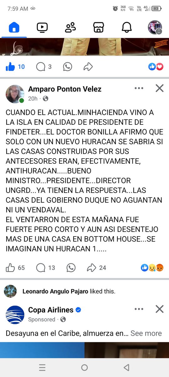 hanschow's tweet photo. @IvanDuque @petrogustavo @infopresidencia @UNGRD @Findeter @ejaypangdiaz @ONU_es @UN @GobernacionSai @AsambleaSai @hrw_espanol https://t.co/s9kJn9STvw