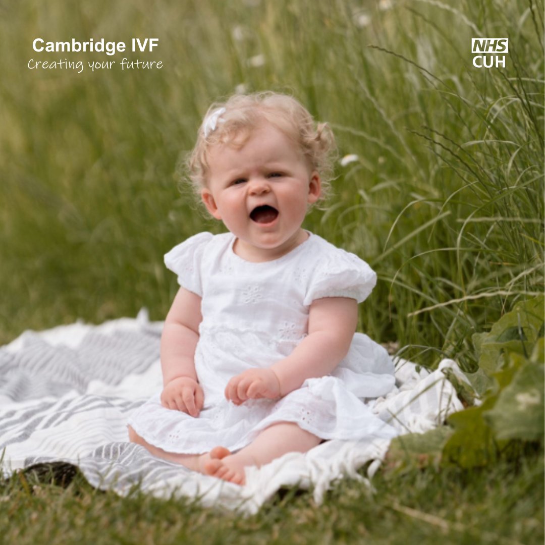 Cambridge IVF tweet media