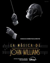CinePensar's tweet photo. Soy un apasionado d las BSO y John Williams (Star Wars, Indiana Jones, Jurassic Park, Superman, Harry Potter, Tiburón, E.T., La lista de Schindler, Nacido el 4 de Julio, Encuentros en la 3.ª Fase) es un genio, x eso me gustó tanto este docu (2024)
#cineoff #DisneyPlus #amazontv https://t.co/ewLQFBb0Al