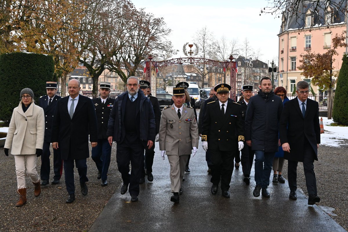 Préfet du Territoire de Belfort 🇫🇷 tweet media
