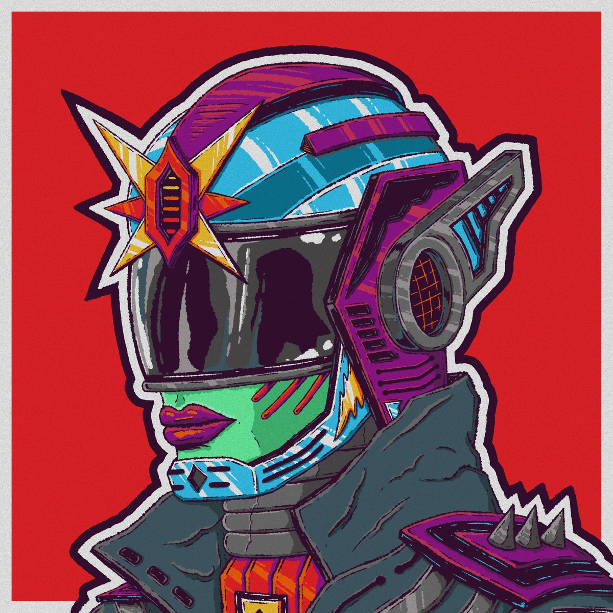 daniloitty's tweet image. #NFTs #NFT #Web3 #illustration #illustrationart #Space #nftart #NFTsales #Web3Innovation #Web3Community