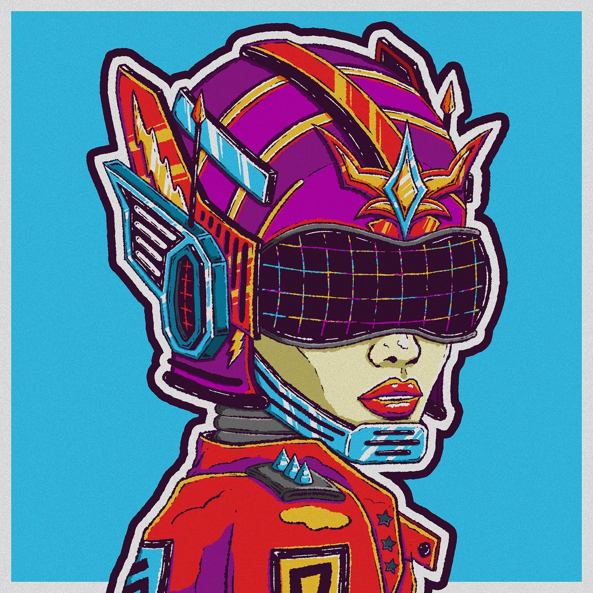 daniloitty's tweet image. #NFTs #NFT #Web3 #illustration #illustrationart #Space #nftart #NFTsales #Web3Innovation #Web3Community