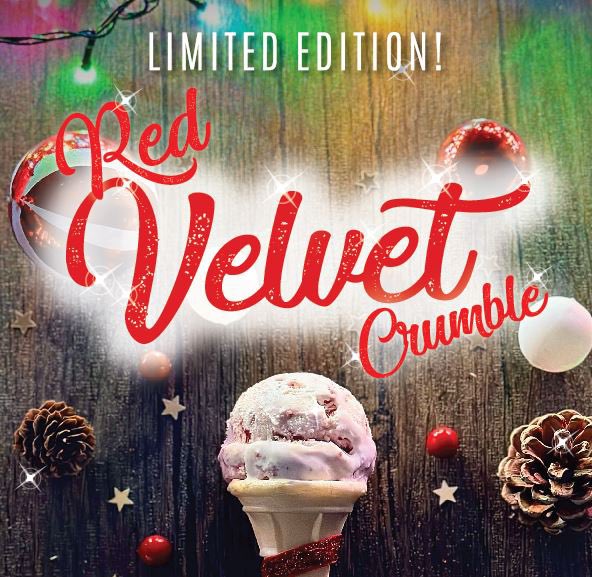 Morelli's Ice Cream (@morelli_1911) on Twitter photo It's Here, It's Here! 
Our Limited Edition Christmas Flavour will be arriving at Morelli Scoop Stockists from today! 
We'd like to give a special mention Cathal Judge, Kellie McAtamney and Caitlin McMullan, Food business students <a href="/UlsterUni/">Ulster University</a> for the pic
Thank you guys It's Here, It's Here! 
Our Limited Edition Christmas Flavour will be arriving at Morelli Scoop Stockists from today! 
We'd like to give a special mention Cathal Judge, Kellie McAtamney and Caitlin McMullan, Food business students <a href="/UlsterUni/">Ulster University</a> for the pic
Thank you guys