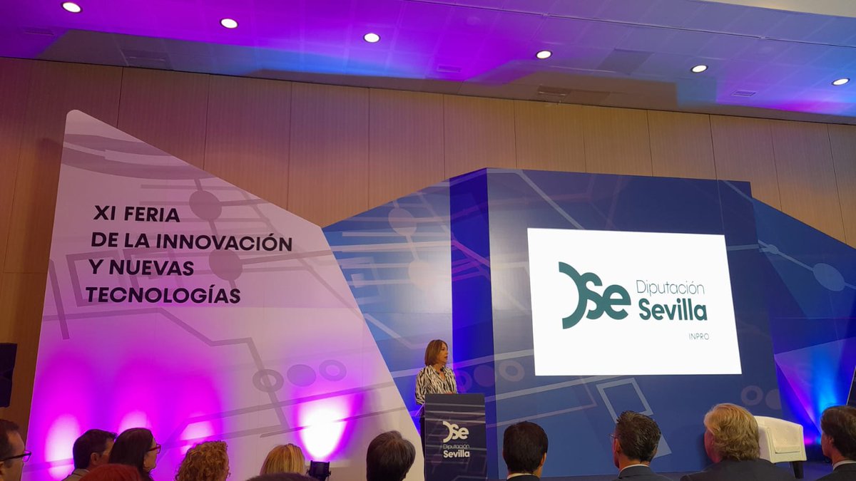 🚀 ¡Un gran día en la XI Feria de Innovación y Nuevas Tecnologías!🌟

Hoy tuvimos el privilegio de asistir a la XI edición de este evento único, donde se presentan las últimas tendencias y avances tecnológicos.