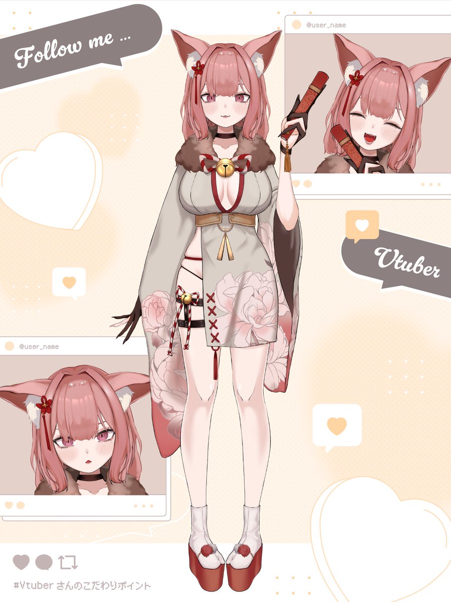 wald_vt's tweet image. • ───── ✾ ───── •

かわいいおおきなお耳付き
ゲームと歌が大好きな新人Vtuber
〚 わるど 〛です ! 🪭🐾

✿Twitch
twitch.tv/waldddddd
✿Youtube
youtube.com/@wald_vt?si=_q…
✿TikTok
tiktok.com/@wald_vt?is_fr…

#新人Vtuber  #個人Vtuber 

• ───── ✾ ───── •