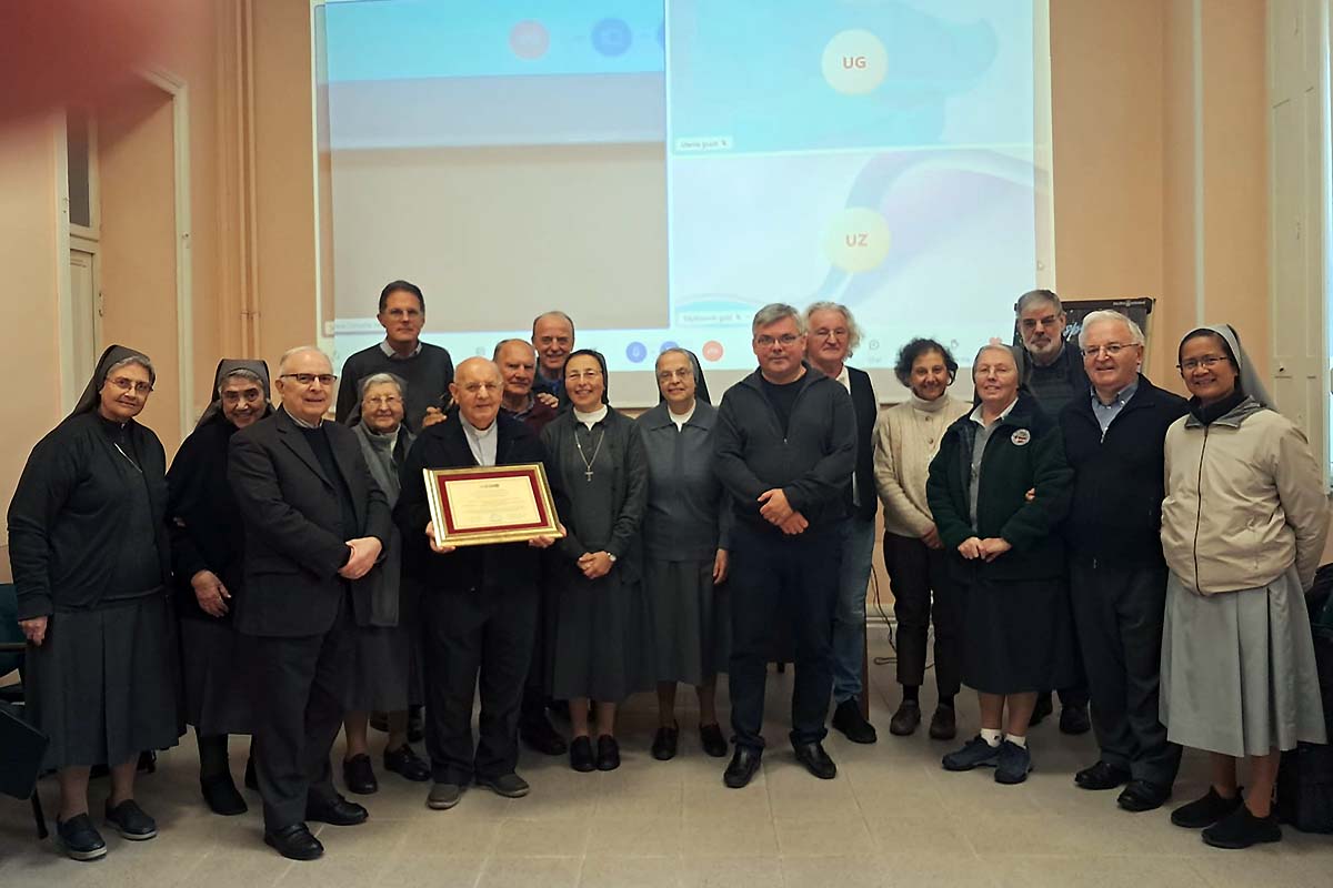 infoANS_IT's tweet photo. Italia - Don Giovanni Cossu nominato Membro Onorario dell’#ACSSA
https://t.co/fU5mCJKFMT https://t.co/6N8yuxPyCY