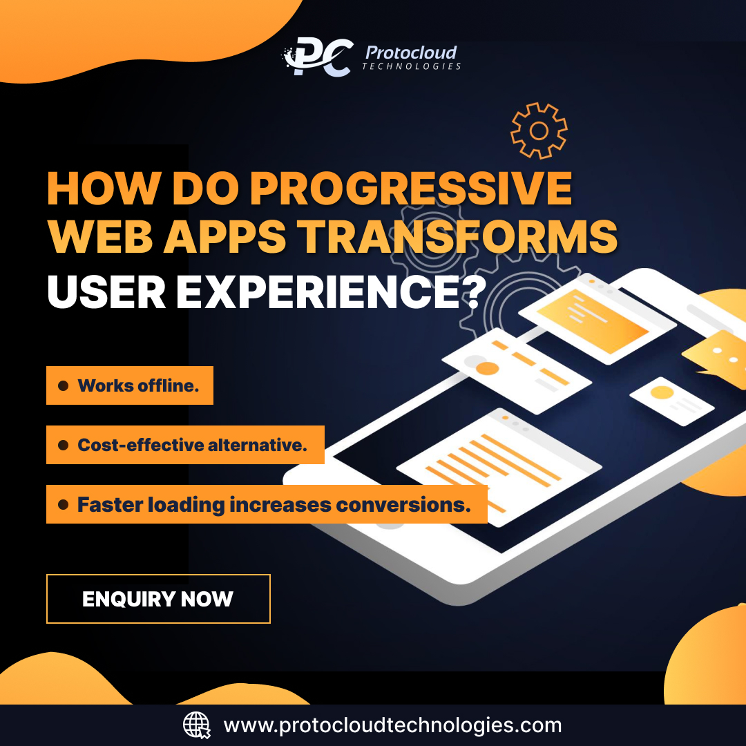 protocloud_tech's tweet image. Upgrade your digital presence with a PWA today!
-Stay connected even without the internet.
-A smart alternative to native apps.
#PWADevelopment #ProgressiveWebApps #UserExperienceDesign #WebAppSolutions #DigitalInnovation #FasterWebPerformance #followers #everyonefollowers