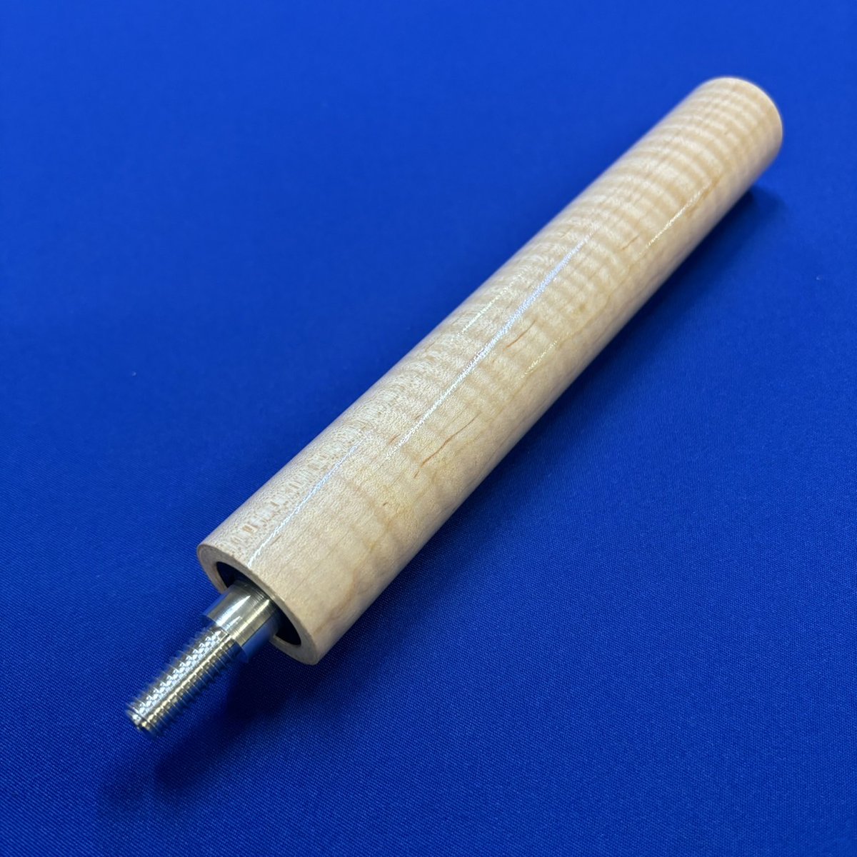cue_factory's tweet photo. オーダー頂いたアダムキュー対応のエクステンションです。

#ビリヤード 
#ビリヤードキュー 
#エクステ 
#エクステンション
#adam互換 https://t.co/tFRtiCfpHd