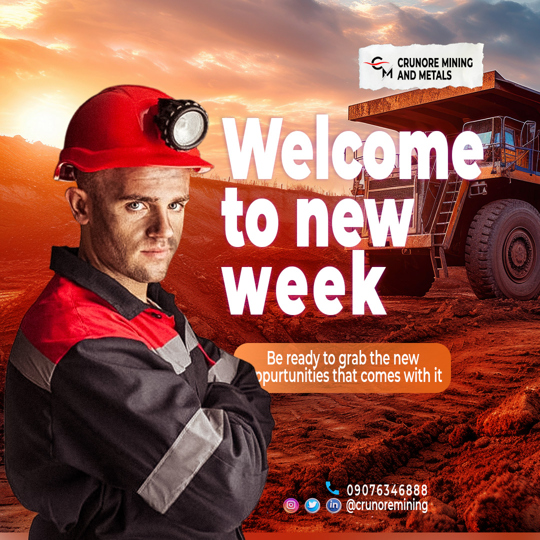 CrunoreMining's tweet photo. Happy new week; may it be filled with joy and opportunity. As we turn the page, let’s embrace the fresh beginnings that each day brings. Take a moment to set your intentions, and let the positive energy guide you.
#newweek #bless #monday #week #Mining https://t.co/V1Wid9Alw0