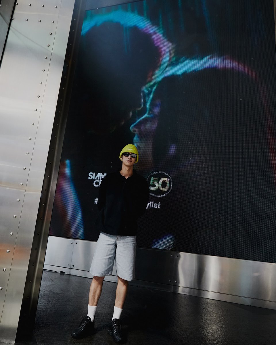 [ INSTAGRAM UPDATE ] - 25.11.24

🎵 SIAM CENTER MUSIC UPDATE 🎵
I've been taking long showers, drowning in our songs for hours เพราะตอนนี้ MV เพลงใหม่ "Long Showers" ของ <a href="/bbrightvc/">bright</a> มาขึ้นบนจอรอบสยามเซ็นเตอร์แล้ว ✨️ ใครอยากมาดูก็รีบมากันได้เลย!!

พิกัดจอ: 
💧จอ LED หน้า Gate 3