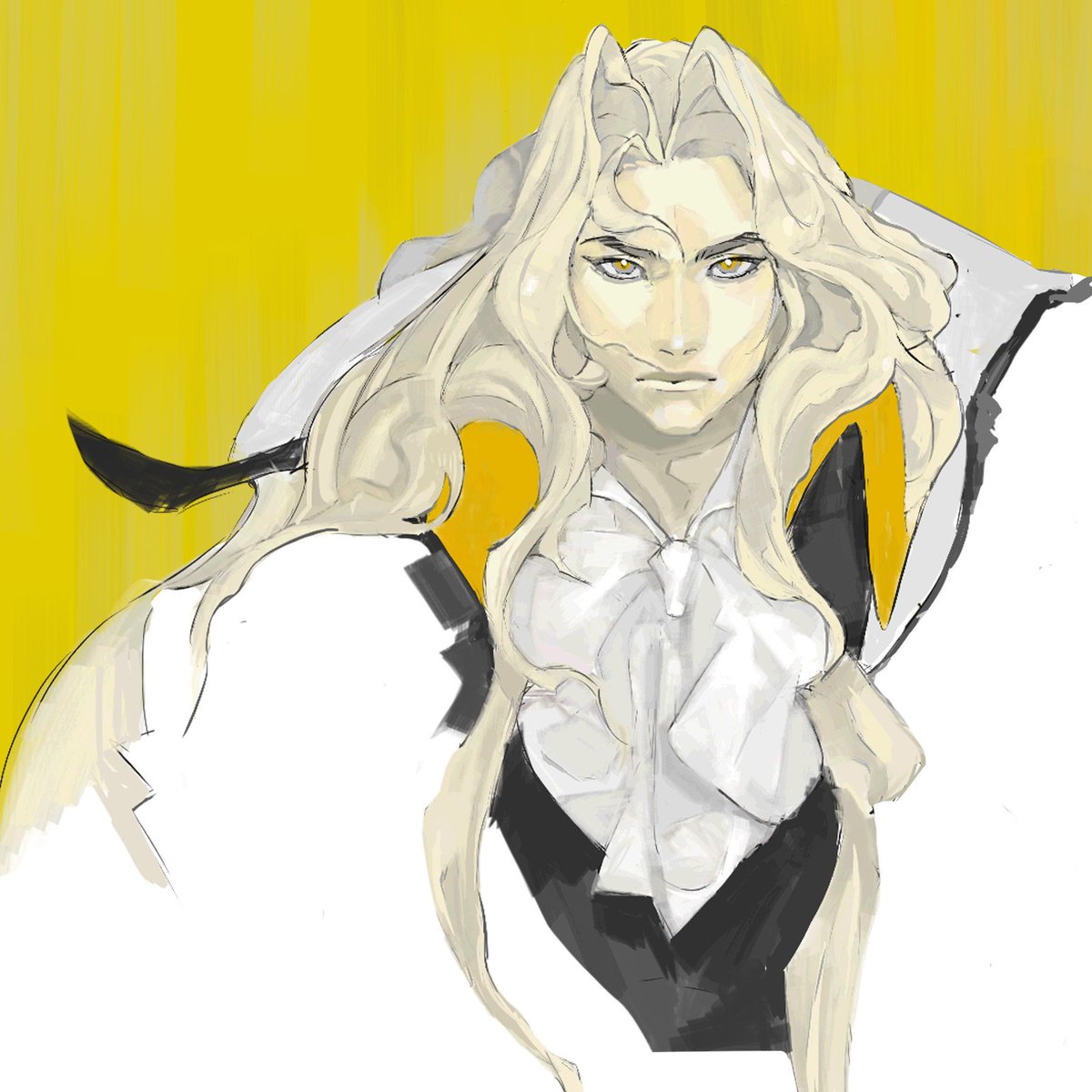 Clam60934744's tweet photo. #Castlevania https://t.co/3YvCgpB6DO