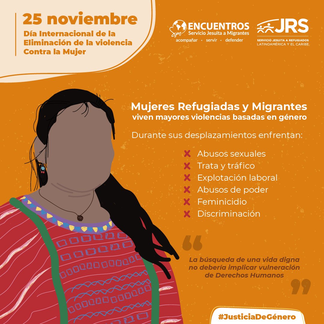 JRS Latinoamérica y el Caribe tweet media