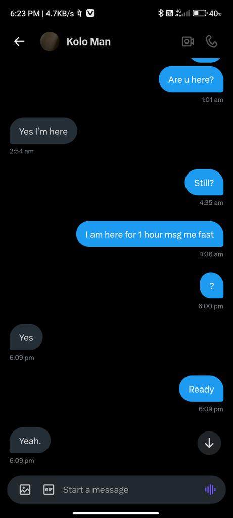 itzkaiff's tweet photo. @PRlNGY018 @gales24329 @sportbetting001 @realpigshouse Bro he is scammer here is the proof https://t.co/Ux2tr1YDfh