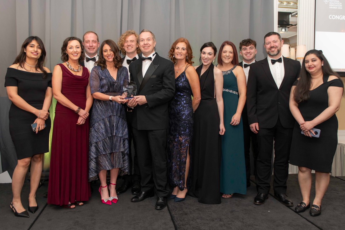 HealthTech Ireland (@healthtech_irl) on Twitter photo Congratulations to University of Galway for winning the Healthcare Collaboration award at the National HealthTech Innovation Awards 2024. 🏆 <a href="/uniofgalway/">Ollscoil na Gaillimhe | University of Galway</a>
This award recognises their exceptional work on the Digital Health Continuum Partnership, fostering collaboration and Congratulations to University of Galway for winning the Healthcare Collaboration award at the National HealthTech Innovation Awards 2024. 🏆 <a href="/uniofgalway/">Ollscoil na Gaillimhe | University of Galway</a>
This award recognises their exceptional work on the Digital Health Continuum Partnership, fostering collaboration and