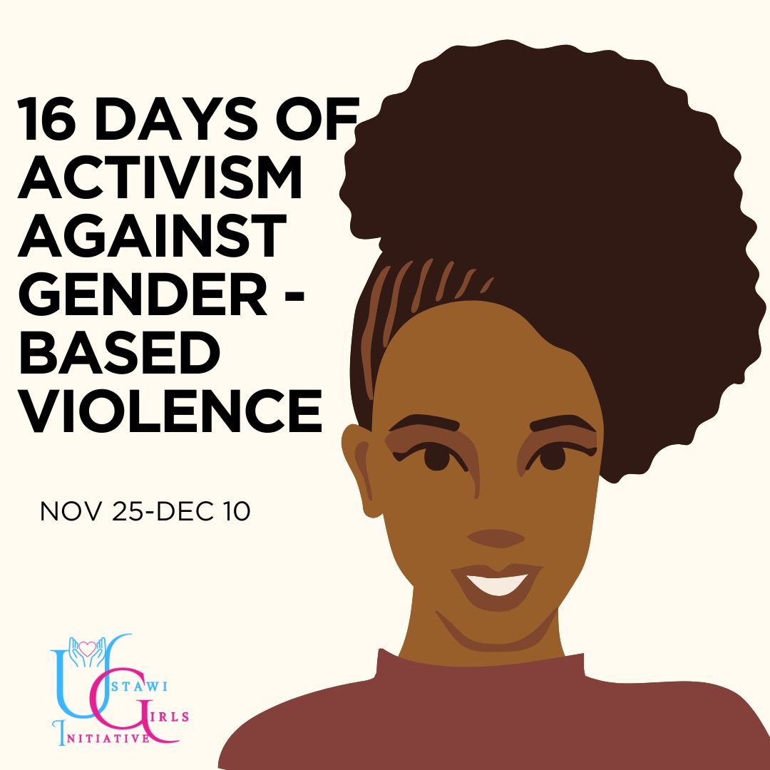 UstawiG's tweet photo. Today marks the beginning of the 16 days of activism against #GBV
As Ustawi, we #UNiTE to End Violence Against Women!

#16DaysOfActivism2024 #girlempowerment https://t.co/VFzvc4JPyU
