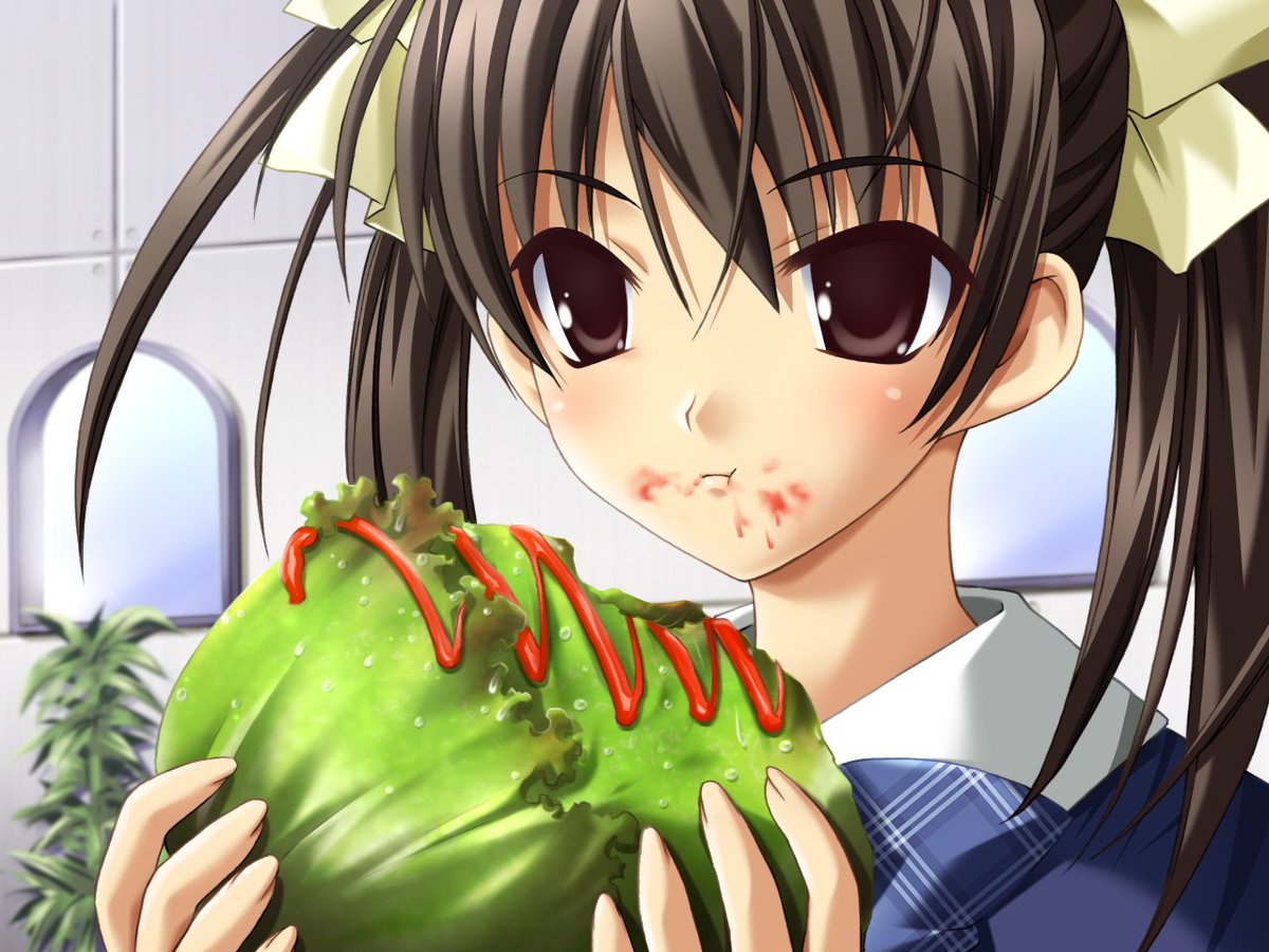 melonc0la's tweet photo. I can't decide whats Ever17's best cg because these two hold an immense power of equal strength https://t.co/xt3SXuKn9c